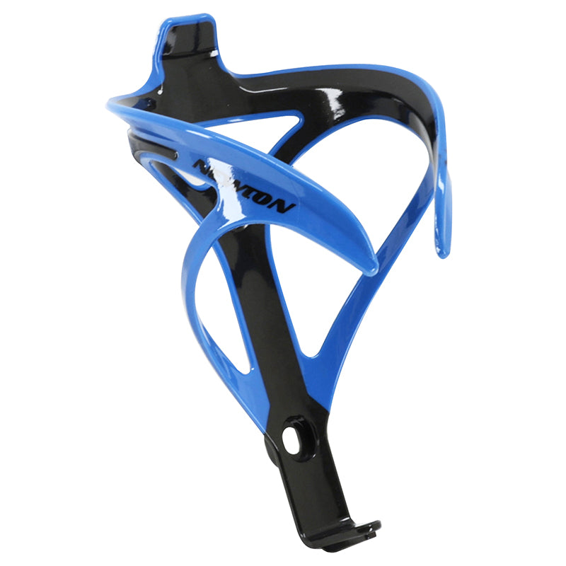 Porte-bidon Newton N6 composite bleu-noir