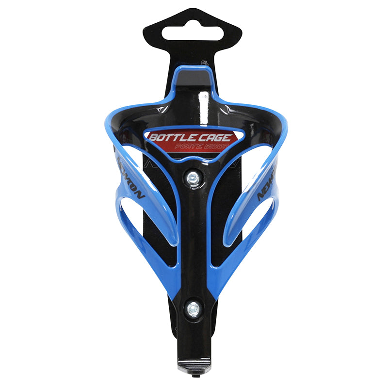 Porte-bidon Newton N6 composite bleu-noir – vue 2