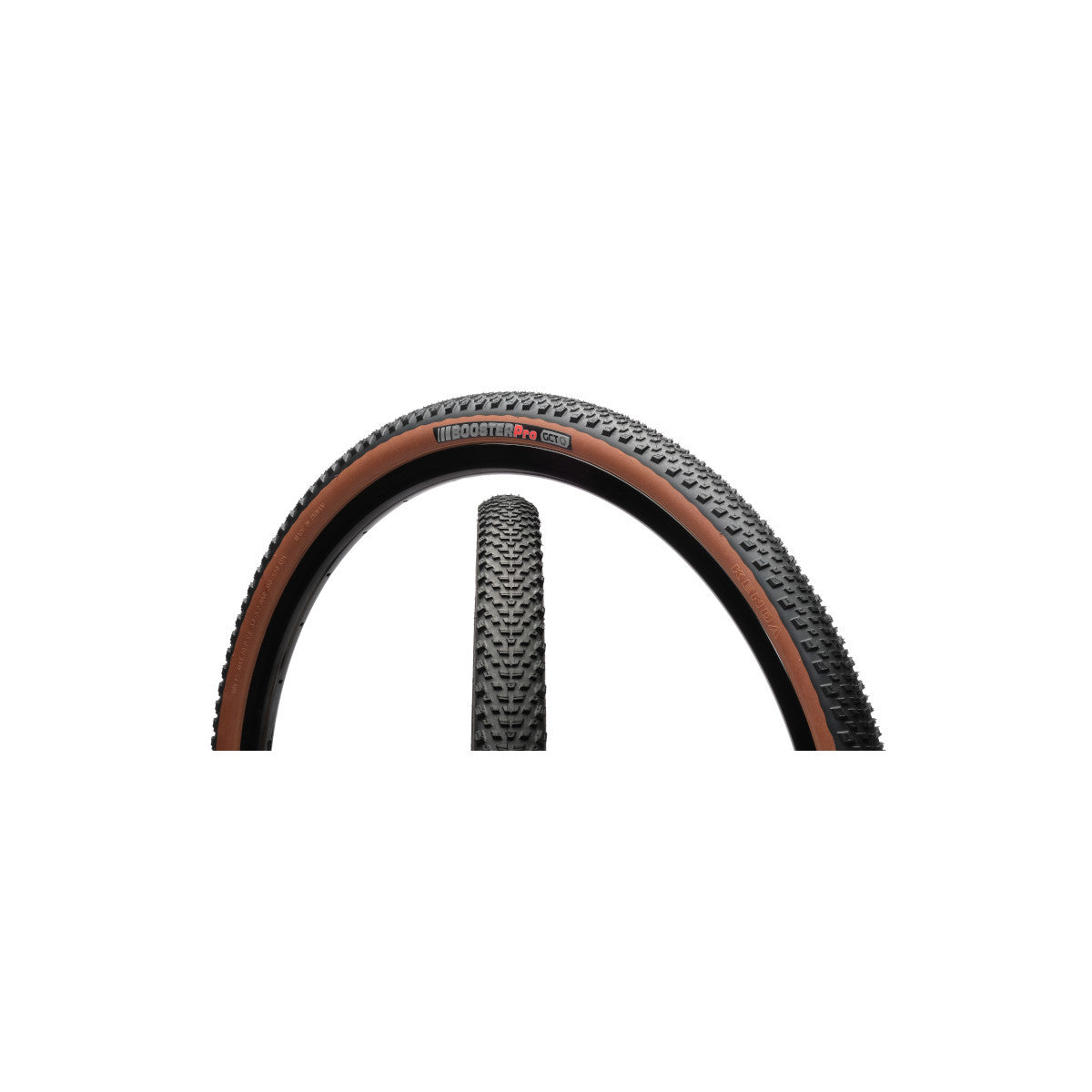 Pneu VTT XC Booster KENDA – 29 x 2,40 / Marron (Coffee) / Pro SCT