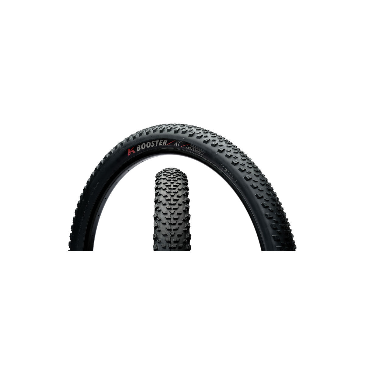 Pneu VTT XC Booster KENDA – 29 x 2,40 / Noir / Pro SCT