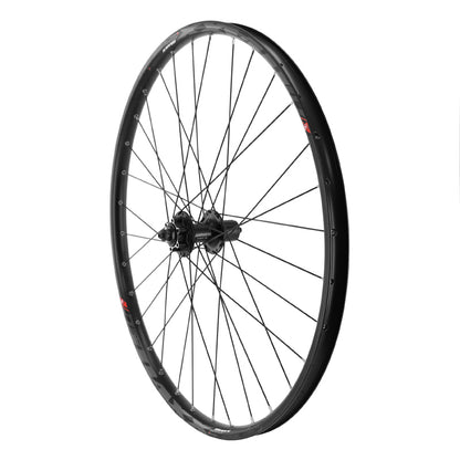 Roue arrière VTT 29" Maxx 25 tubeless ready Shimano M475 compatible VAE – vue 2