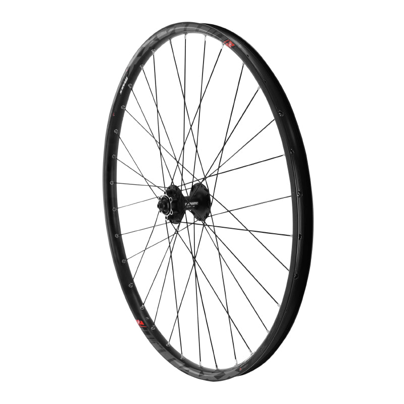 Roue avant VTT 29" Maxx 25 tubeless ready Shimano M475 compatible VAE