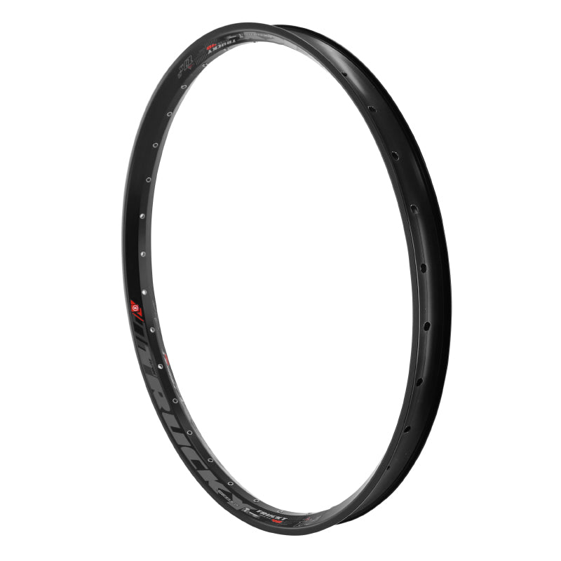 Jante VTT 27,5"+ Mach1 Trucky 40 disque tubeless ready 32 trous