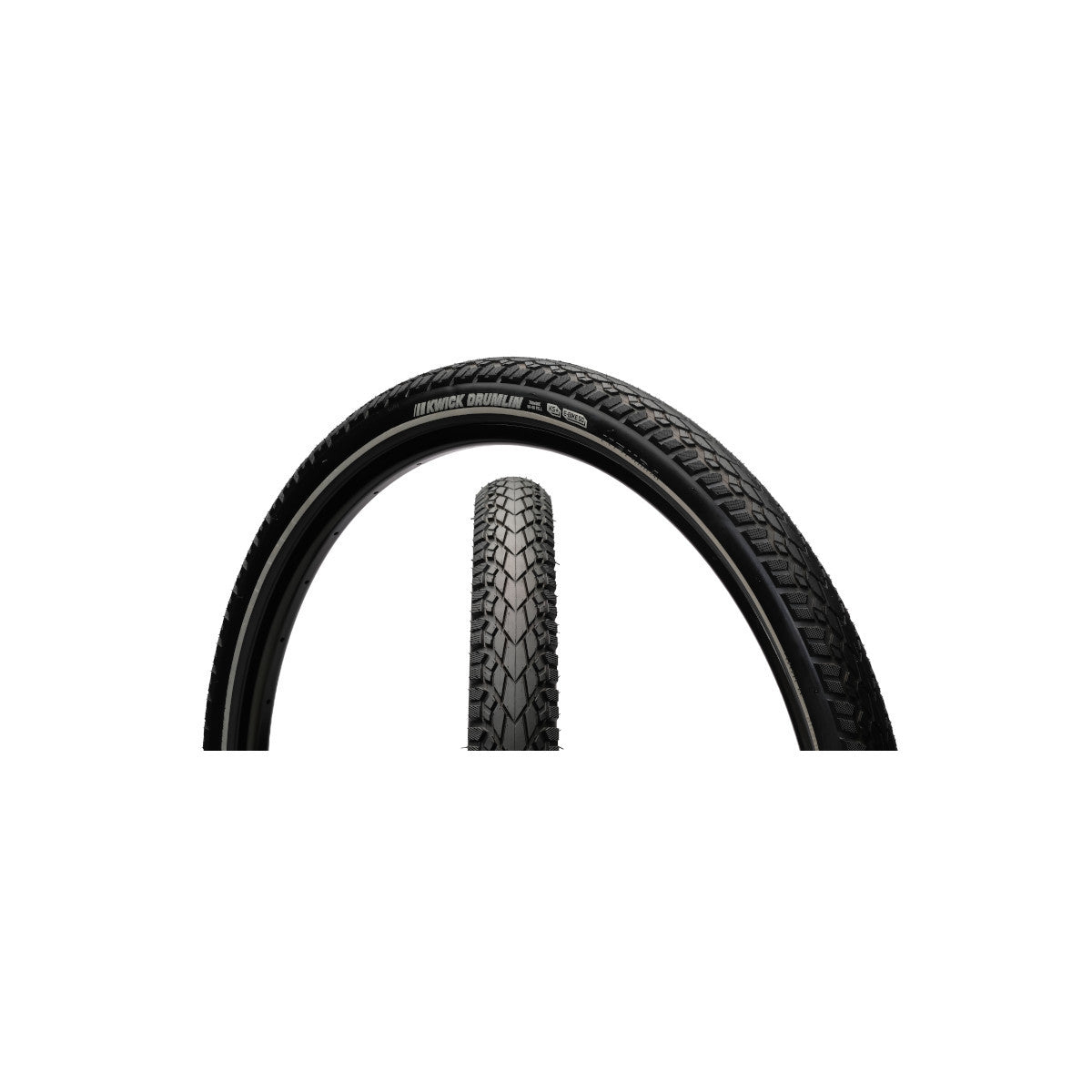 Pneu ville / VTC Kwick Drumlin KENDA – 700 x 45 (45-622) / 60 TPI – K-Shield