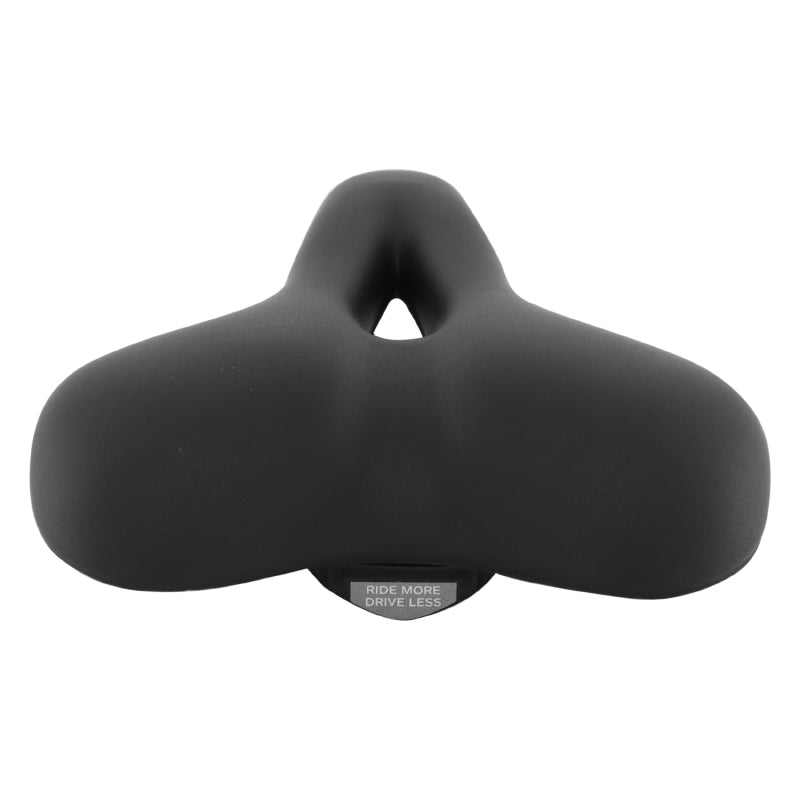 Selle San Marco Bioaktive Sport Open gel unisexe noire – vue 3