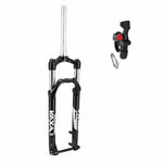 Fourche VTT 27,5" Zoom 868S ressort blocage au cintre