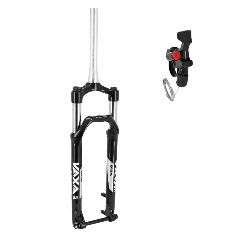 Fourche VTT 27,5" Zoom 868S ressort blocage au cintre