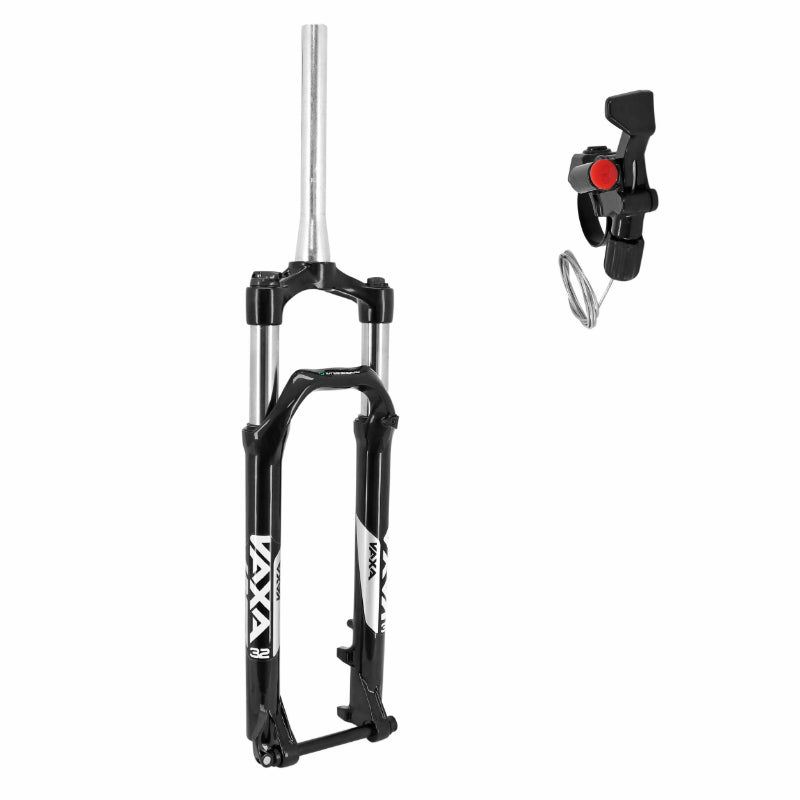 Fourche VTT 29" Zoom 868S ressort blocage au cintre