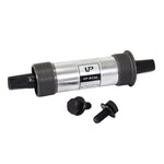 Boîtier de pédalier VP carré à roulements BSA boîte 100 mm – 159,5 mm