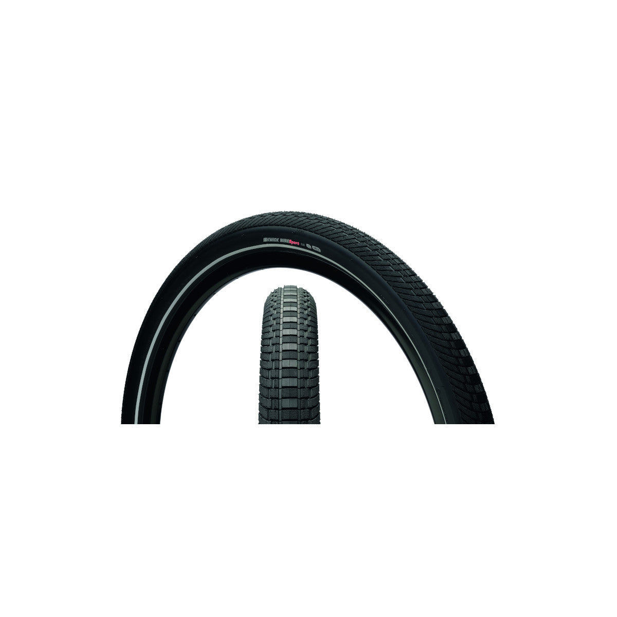 Pneu ville / VTC Kwick Series KENDA – 26 x 2,10 (53-559)