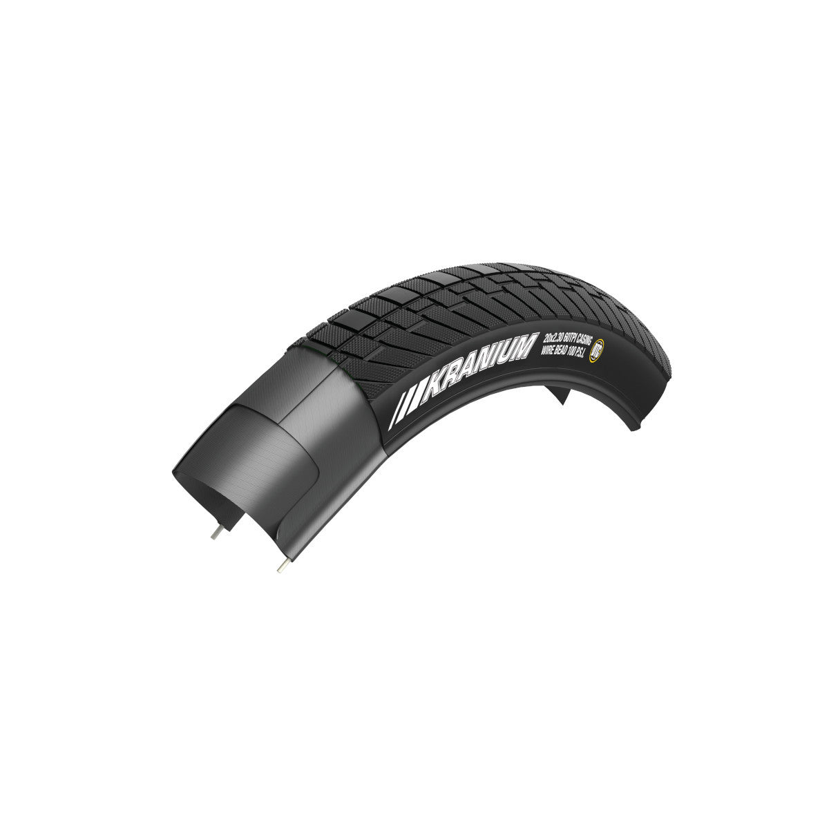 Pneu ville / VTC Kwick Series KENDA