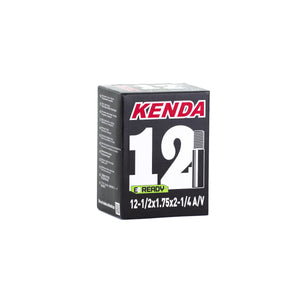 Chambre à air 12" KENDA – 12 x 1,75-2,25 / Schrader 35 mm