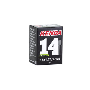 Chambre à air 14 x 1,50-2,25 valve Schrader 35 mm KENDA
