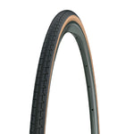 Pneu route-city Michelin Dynamic Classic noir-beige tringle souple – 700 x 32 (32-622)