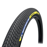 Pneu BMX Michelin Pilot SX Competition noir tringle souple tubeless ready – 20 x 1,70 (44-406)