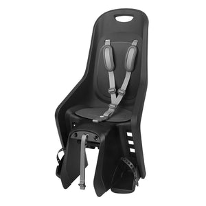 Siège enfant arrière Polisport Bubbly Maxi MIK HD noir 9-22 kg
