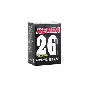 Chambre à air 26" KENDA – 26 x 1,50-1,75 / Schrader 48 mm
