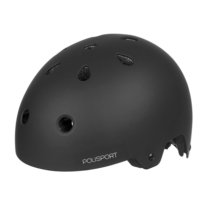 Casque urbain Polisport Urban Pro noir – 55-58