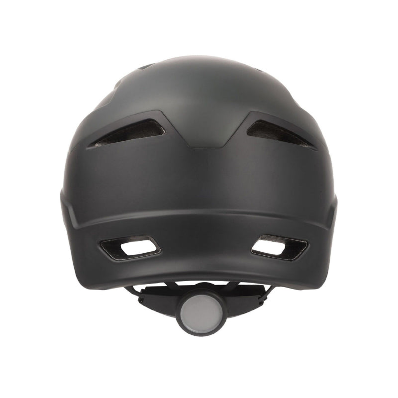 Casque urbain Polisport E-City noir-gris 58-61 – vue 5