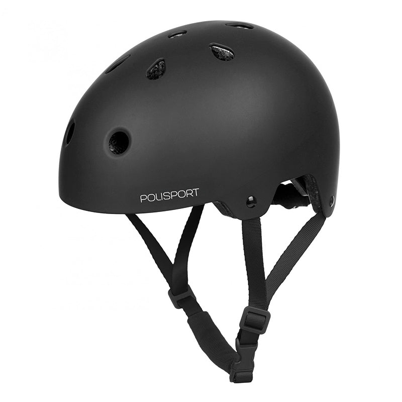 Casque urbain Polisport Urban Pro noir – 58-61