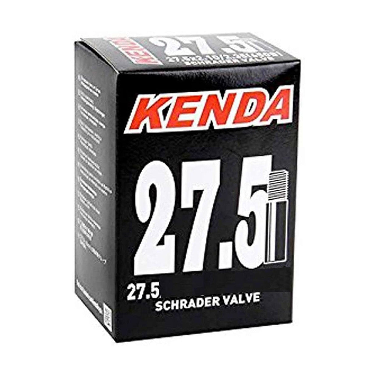 Chambre à air 27,5" KENDA – 27,5 x 2,00-2,40 / Schrader 48 mm