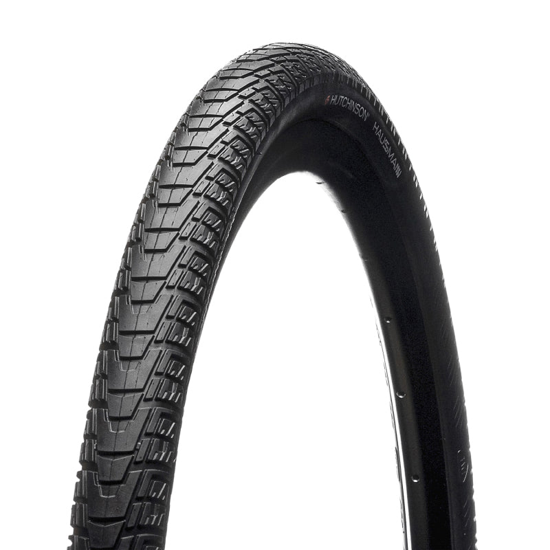 Pneu VTT urbain Hutchinson Haussmann noir tringle rigide – 27,5 x 1,50 (40-584)