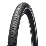 Pneu VTT urbain-VAE Hutchinson Haussmann Infinity Protect noir tringle rigide – 26 x 1,75 (47-559)