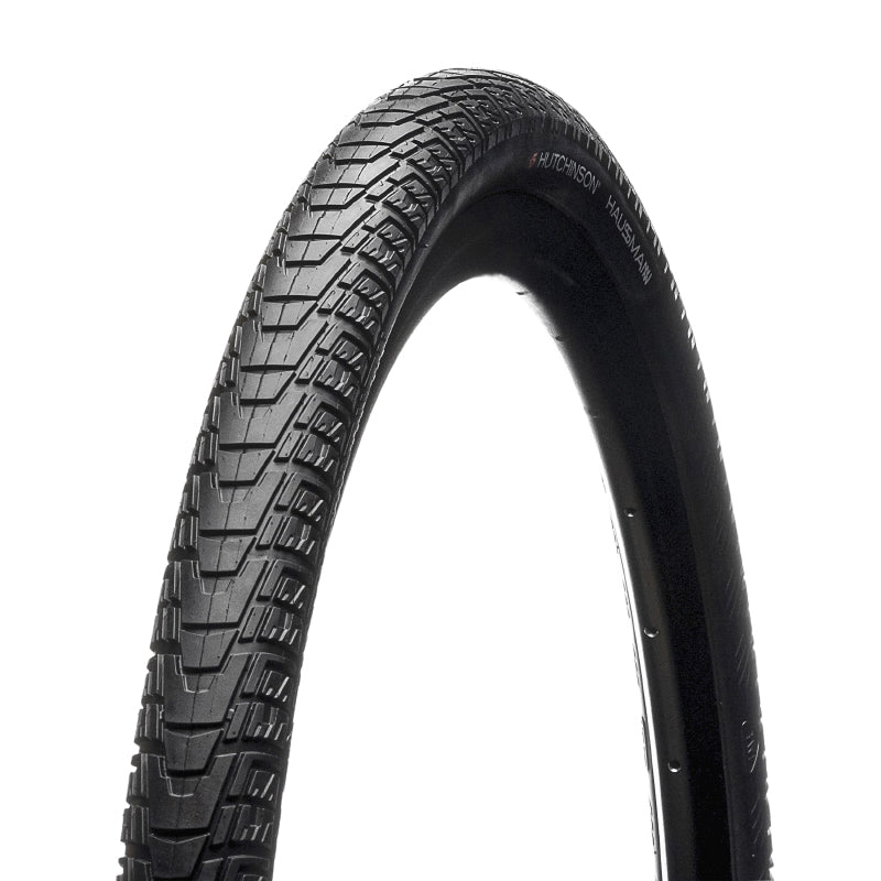 Pneu VTT urbain Hutchinson Haussmann noir tringle rigide – 26 x 1,75 (47-559)