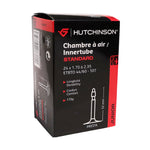Chambre à air 24 x 1,70-2,35 Hutchinson valve Presta 40 mm
