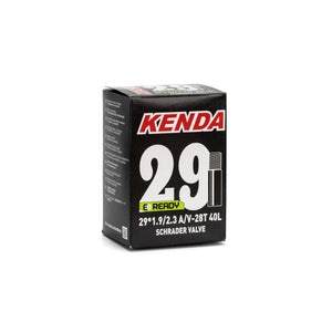Chambre à air 29" KENDA – 29 x 2,00-2,40 / Schrader 48 mm