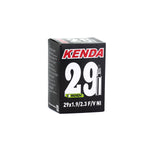 Chambre à air 29" KENDA – 29 x 2,00-2,40 / Presta 48 mm obus démontable
