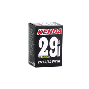 Chambre à air 29" KENDA – 29 x 2,00-2,40 / Presta 48 mm obus démontable