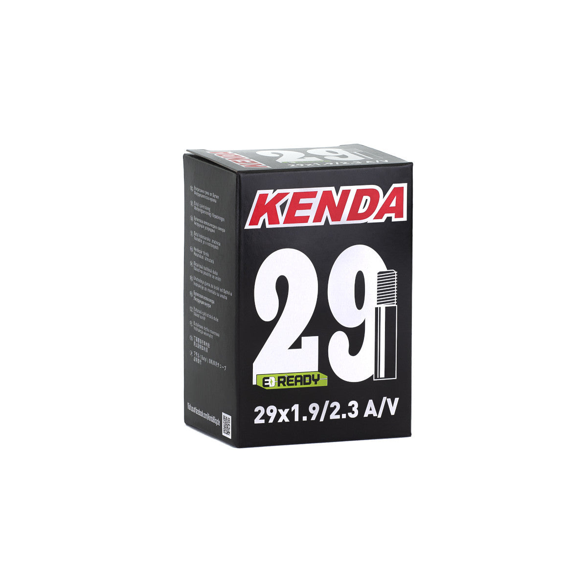 Chambre à air 29" KENDA – 29 x 2,40-2,80 / Schrader 48 mm