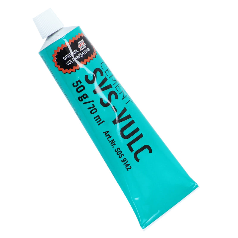 Colle à rustines Tip Top SVS – tube 50 g