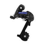 Dérailleur arrière VTT Newton 6-7 vitesses chape longue à visser