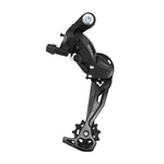 Dérailleur arrière VTT Newton 8 vitesses chape longue à visser