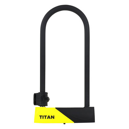 Antivol U Auvray Titan 165 x 320 mm Ø 12 mm avec support – niveau 5/10