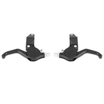 Leviers de frein enfant V-Brake Newton résine noire (paire)