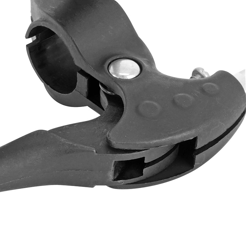 Leviers de frein enfant cantilever Newton résine noire (paire) – vue 3
