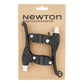 Leviers de frein enfant cantilever Newton résine noire (paire) – vue 4