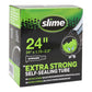Chambre à air anti-crevaison SLIME 24 x 1.75-2.10 valve Schrader