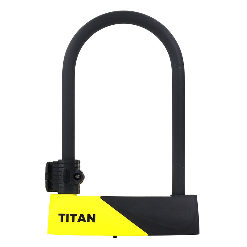 Antivol U Auvray Titan 165 x 245 mm Ø 12 mm avec support – niveau 5/10