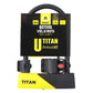 Antivol U Auvray Titan 165 x 245 mm Ø 12 mm avec support – niveau 5/10 – vue 4
