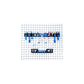 Support mural pour kit de purge Park Tool
