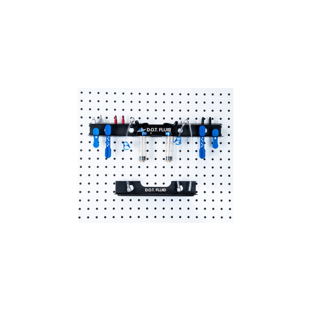 Support mural pour kit de purge Park Tool