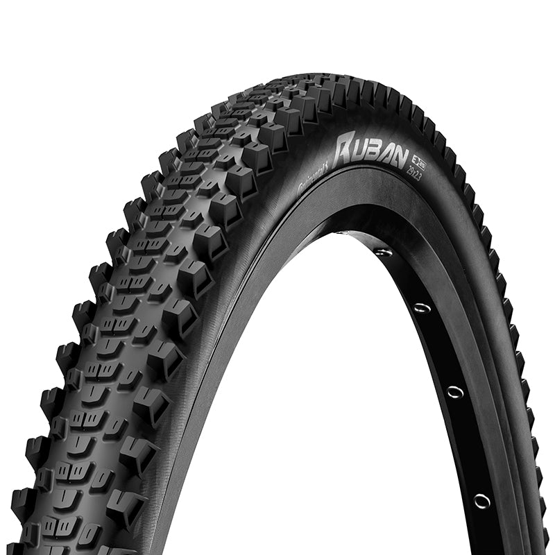 Pneu VTT Continental Ruban noir tringle rigide – 27,5 x 2,60 (65-584)