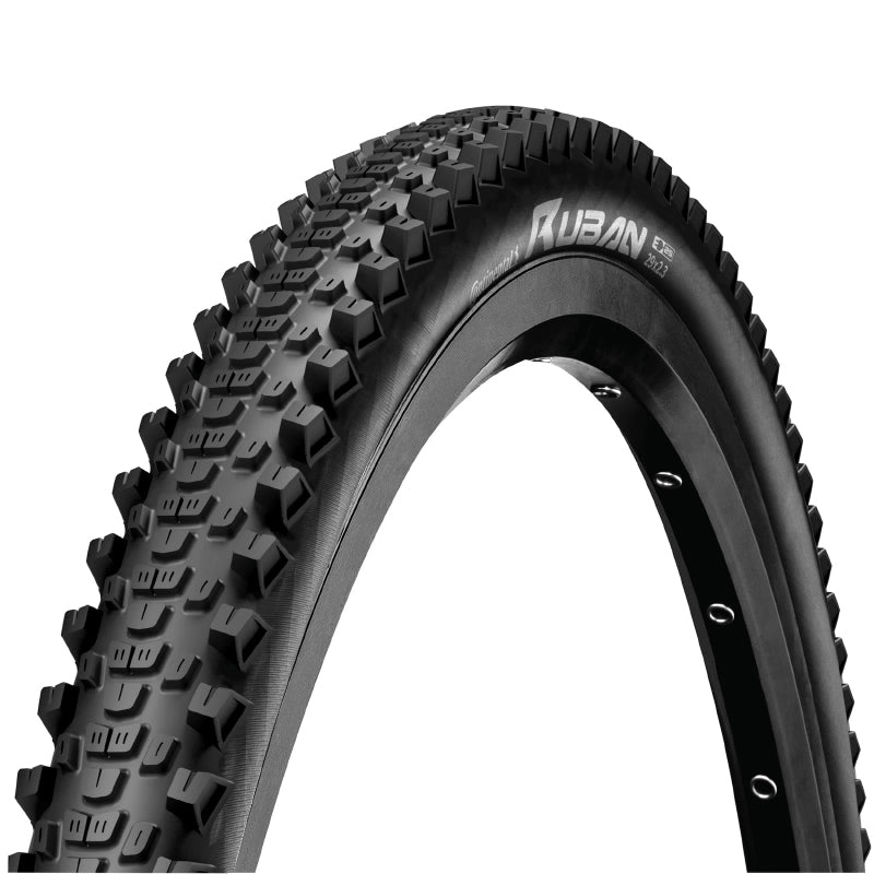 Pneu VTT Continental Ruban noir tringle rigide – 29 x 2,30 (58-622)