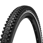 Pneu VTT Continental Ruban Shield Wall noir tringle souple tubeless ready – 27,5 x 2,30 (58-584)
