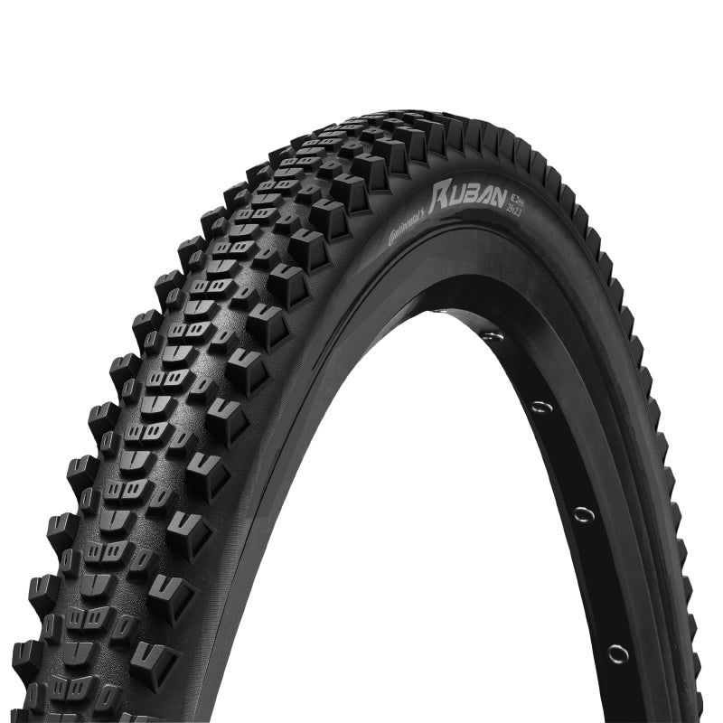 Pneu VTT Continental Ruban Shield Wall noir tringle souple tubeless ready – 29 x 2,30 (58-622)