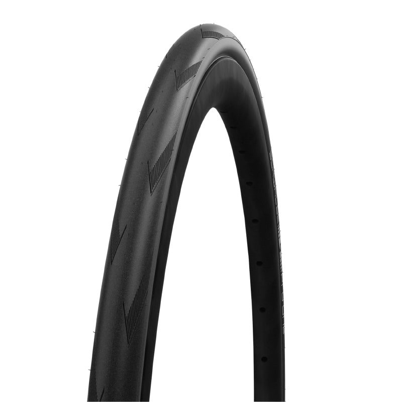 Pneu route Schwalbe PRO One noir tringle souple tubeless ready – 700 x 28 (28-622)
